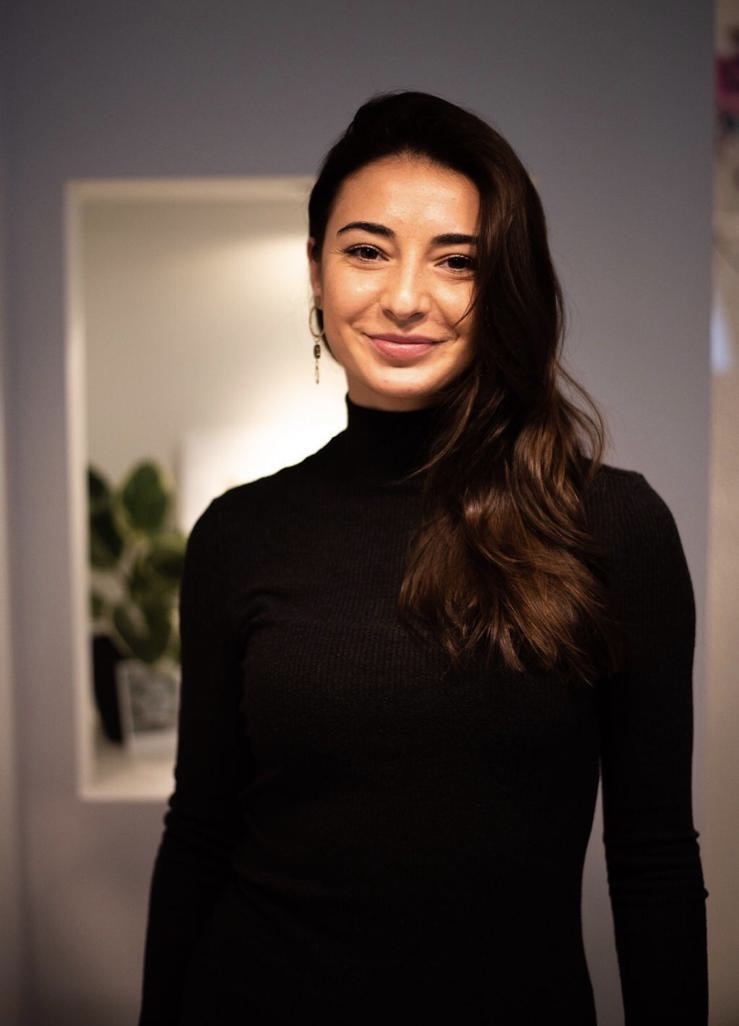 Aleksandra Jangner, Gr&uuml;nderin von FotoVivo